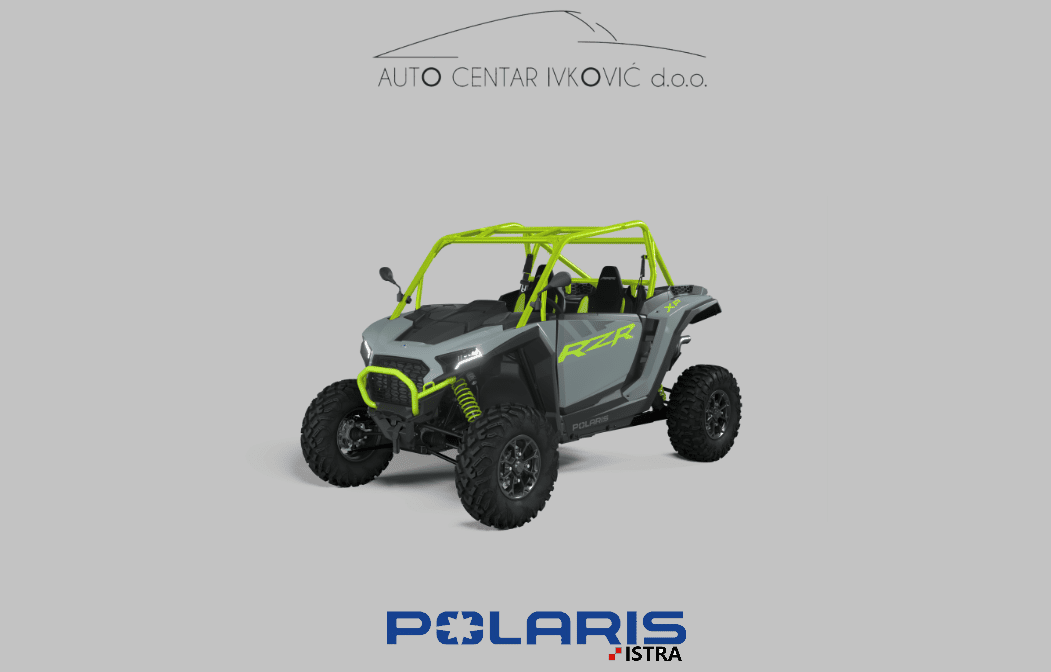 Polaris RZR XP 1000