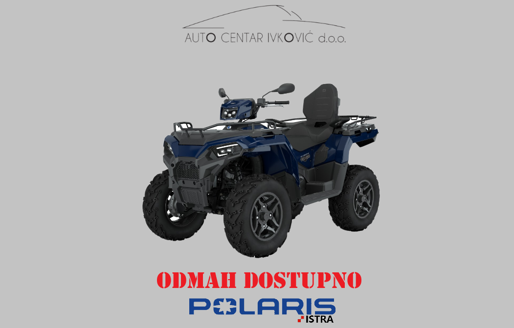 Polaris Sportsman 570 Touring EPS SP