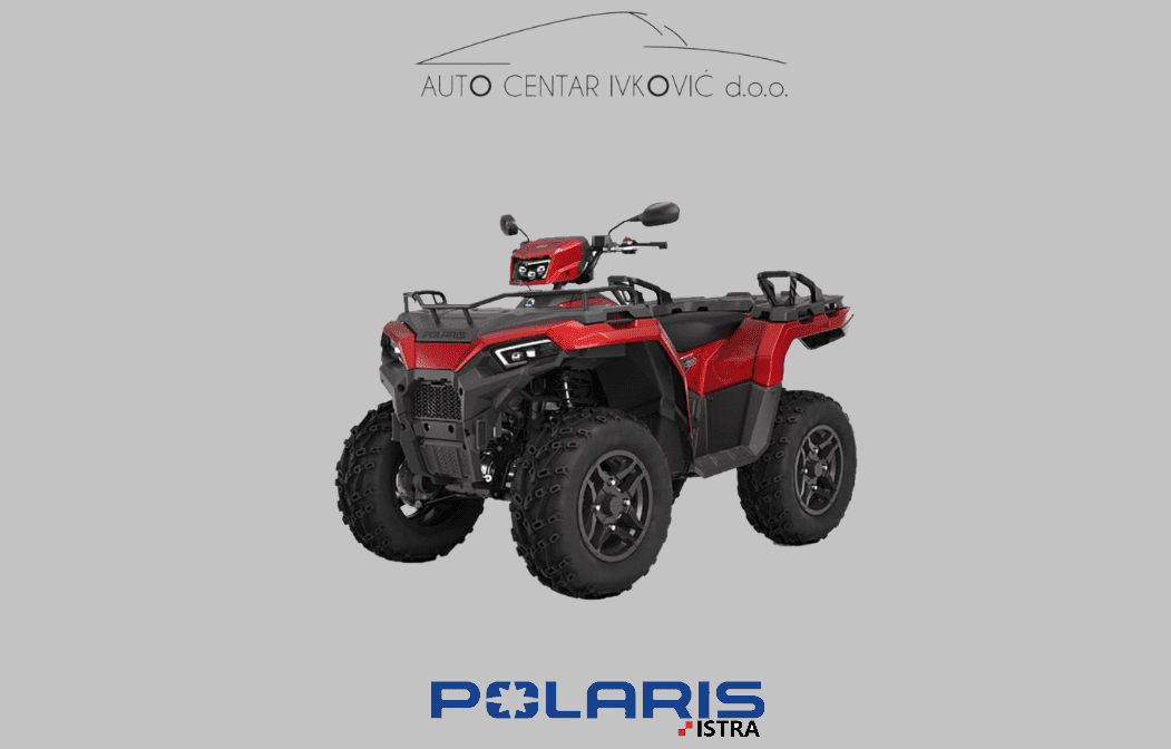 Polaris Sportsman 570 EPS SP