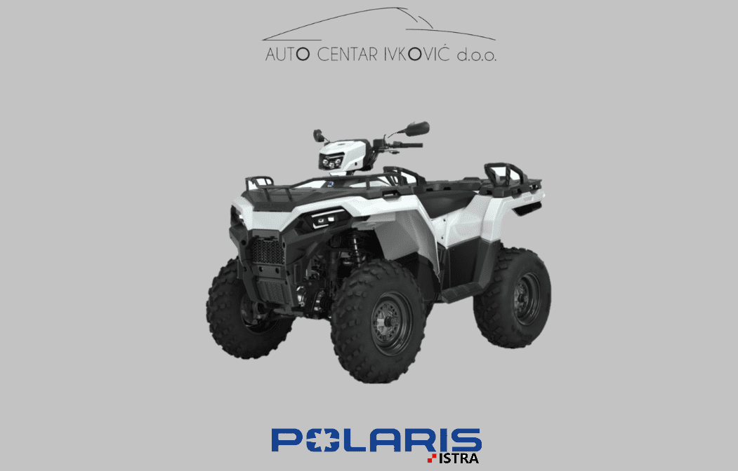 Polaris Sportsman 570