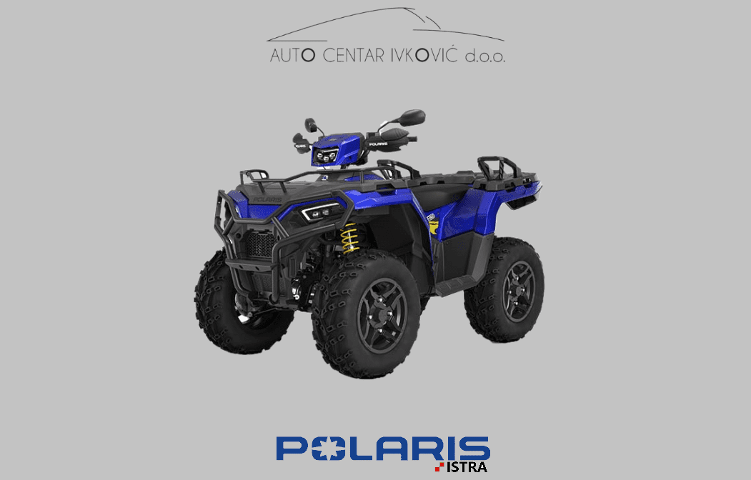 Polaris Sportsman 570 EPS SP OHLINS SPECIAL EDITION