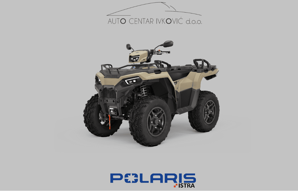 Polaris Sportsman® 570 EPS Military Tan