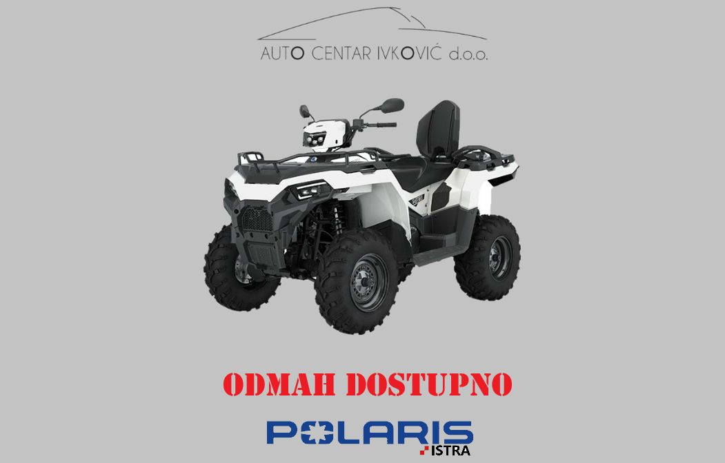Polaris Sportsman 570 EFI Touring