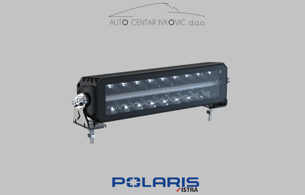 SHARK LED REFLEKTOR, EU homologirana, OSRAM 12″, 60W