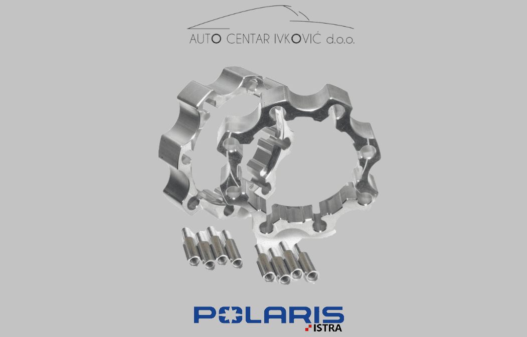 XRW – DISTANCE / POLARIS – 45mm – Ø156