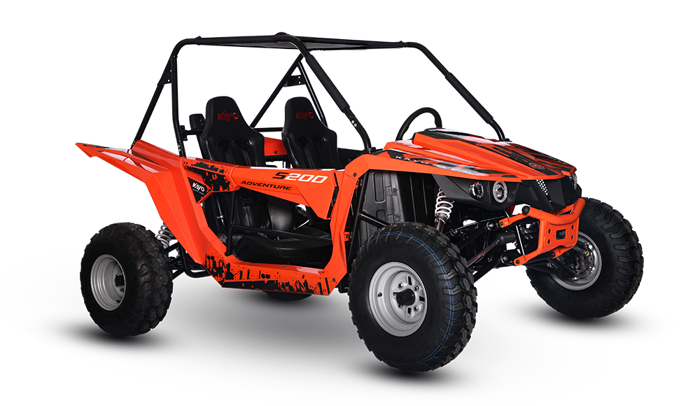 KAYO S200 – BUGGY