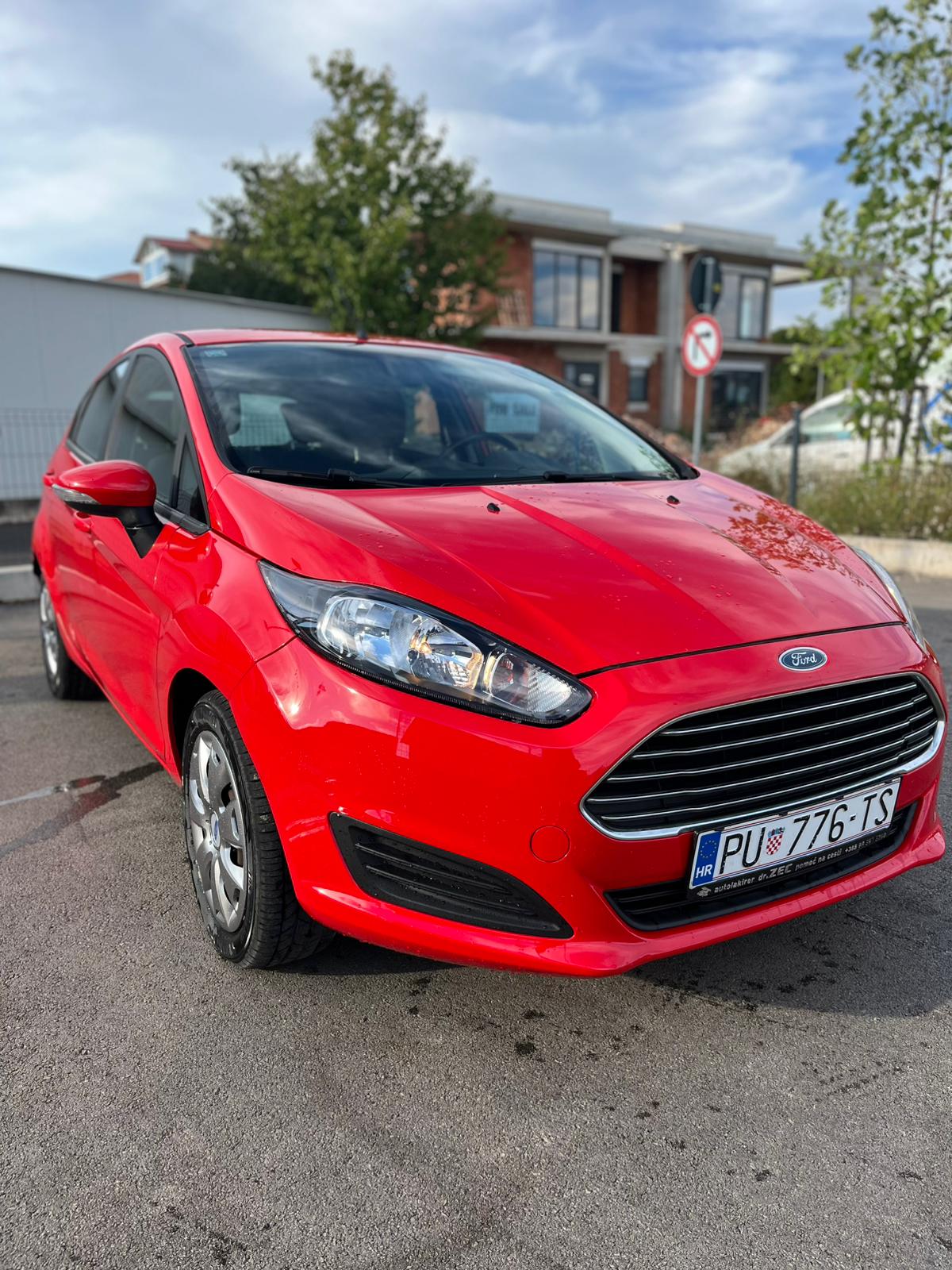 Ford Fiesta 1.25 i Trend